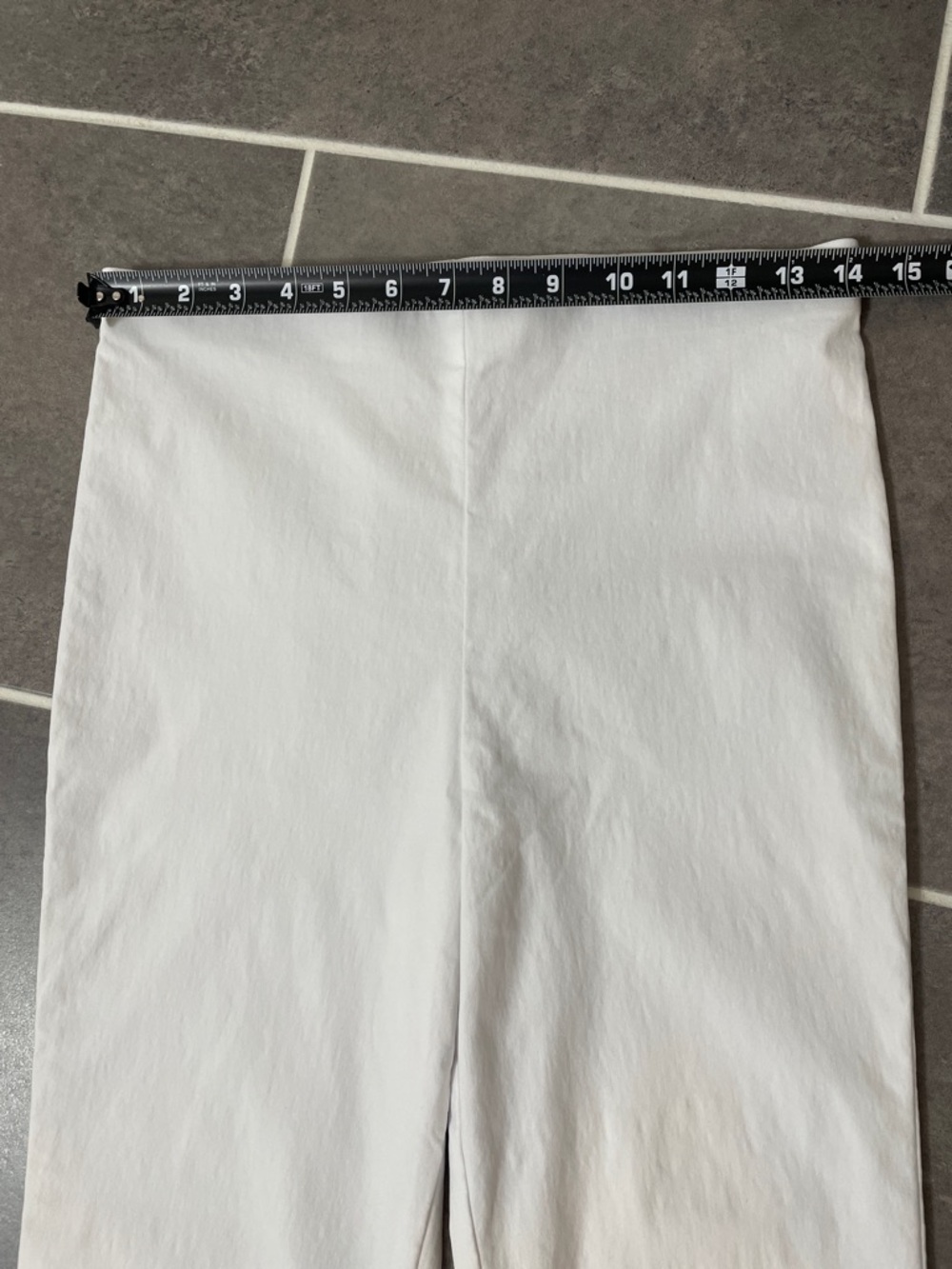 Sara Campbell Sheri Pant With Fringe 25" size Medium - Picture 6 of 11